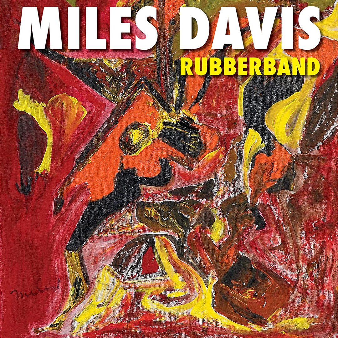 Rubberband - Miles Davis [Audio-CD]