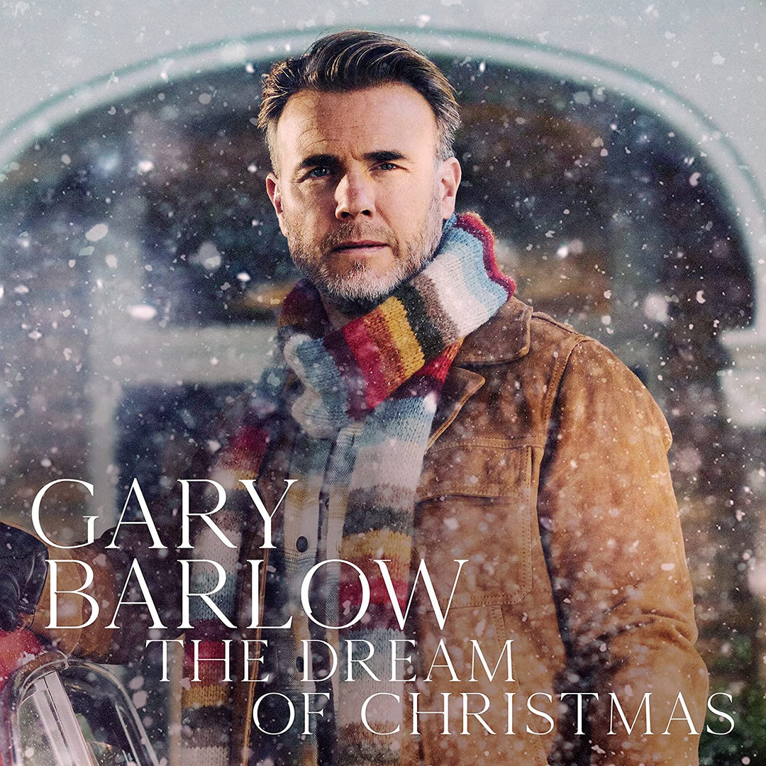 Gary Barlow - The Dream of Christmas [Deluxe CD] [Audio CD]