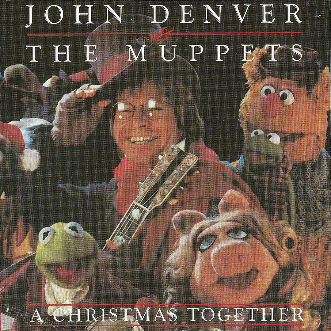 Muppets (Ähnliche Aufnahmen) John Denver – A Christmas Together [VINYL]