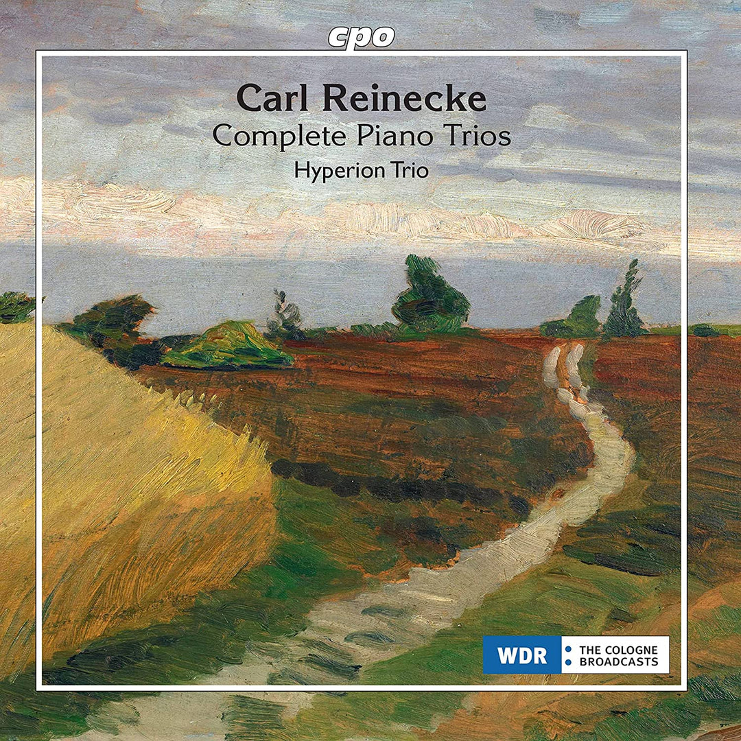 Reinecke: Klaviertrios [Hyperion Trio] [Cpo: 555476-2] [Audio CD]