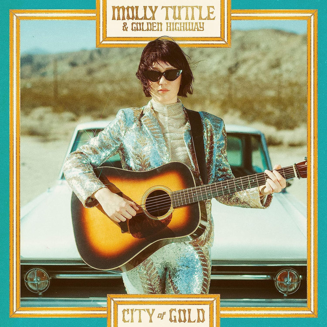 Molly Tuttle &amp; Golden Highway – City of Gold [Audio-CD]