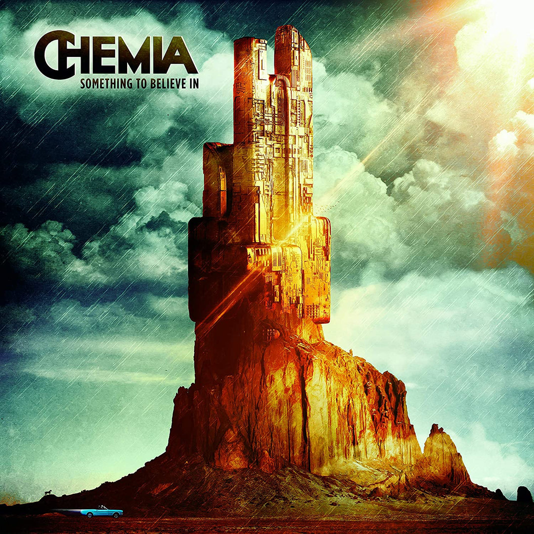 Chemia – Etwas, an das man glauben kann [Audio-CD]