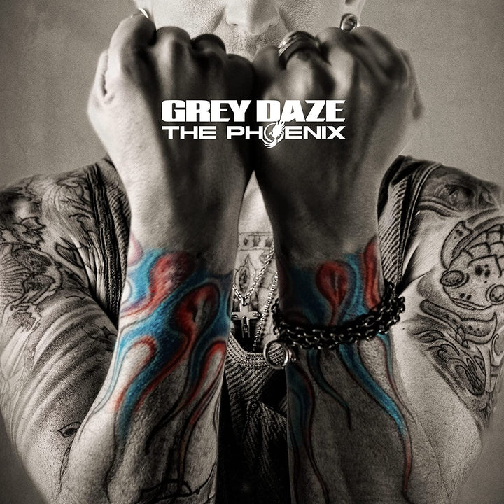 Grey Daze – The Phoenix [Audio-CD]