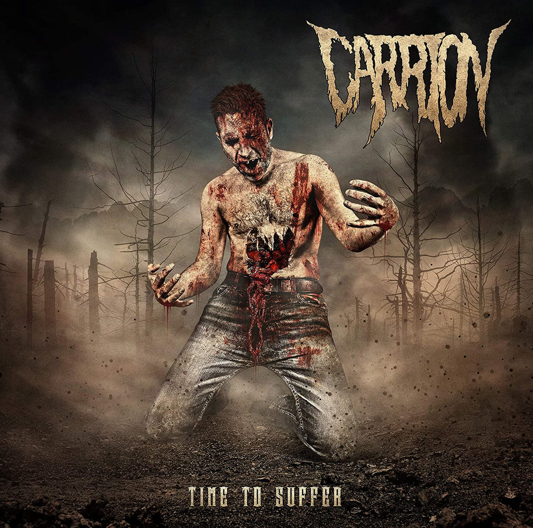 Carrion – Time To Suffer [Vinyl]