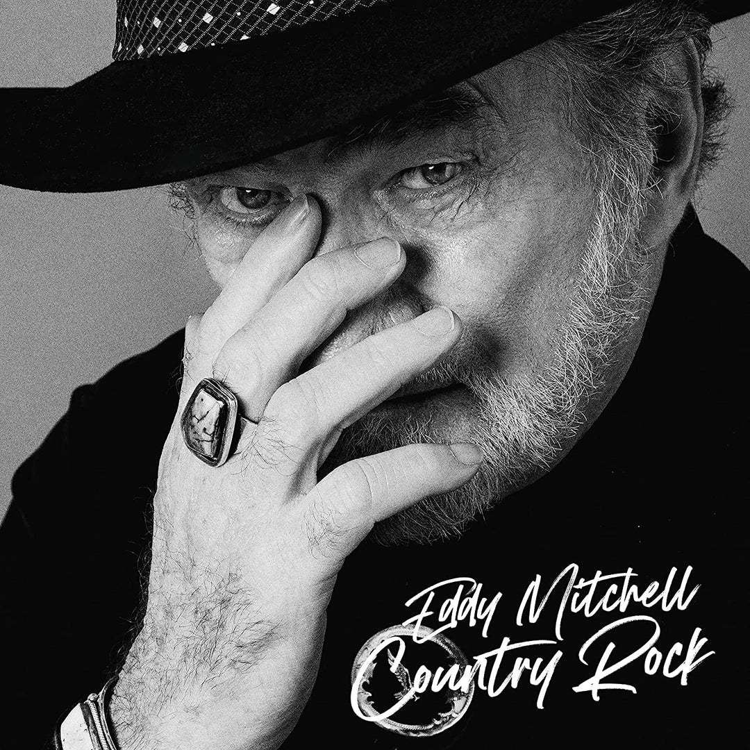 Eddy Mitchell – Country Rock [Audio-CD]