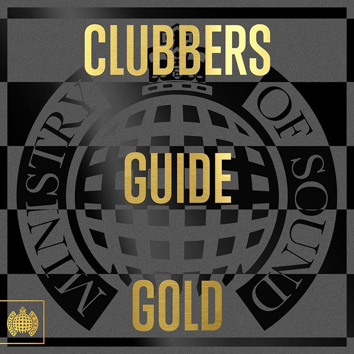 Clubbers Guide Gold [Audio-CD]