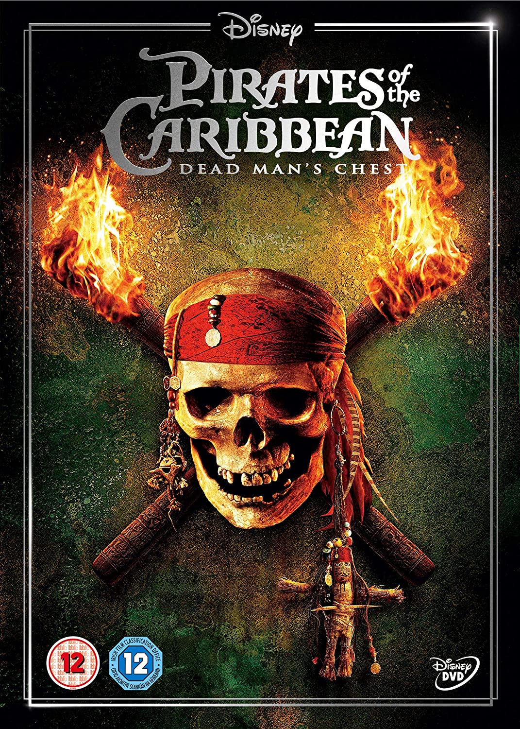 Pirates Of The Caribbean - Dead Man's Chest