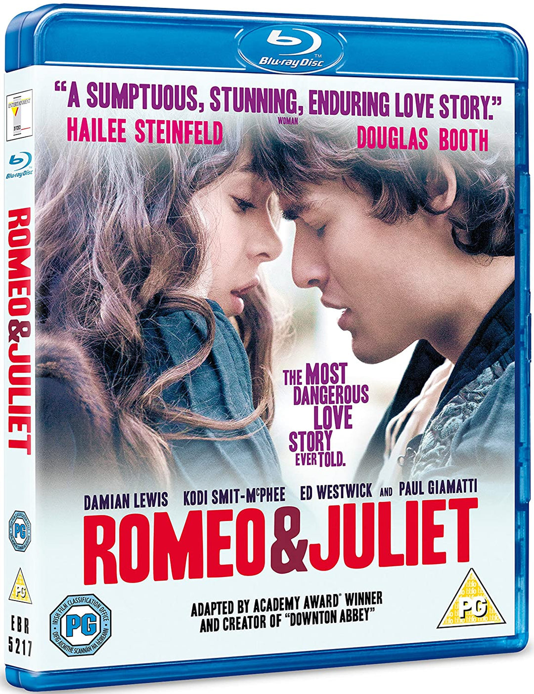 Romeo en Julia [Blu-ray] [2017]