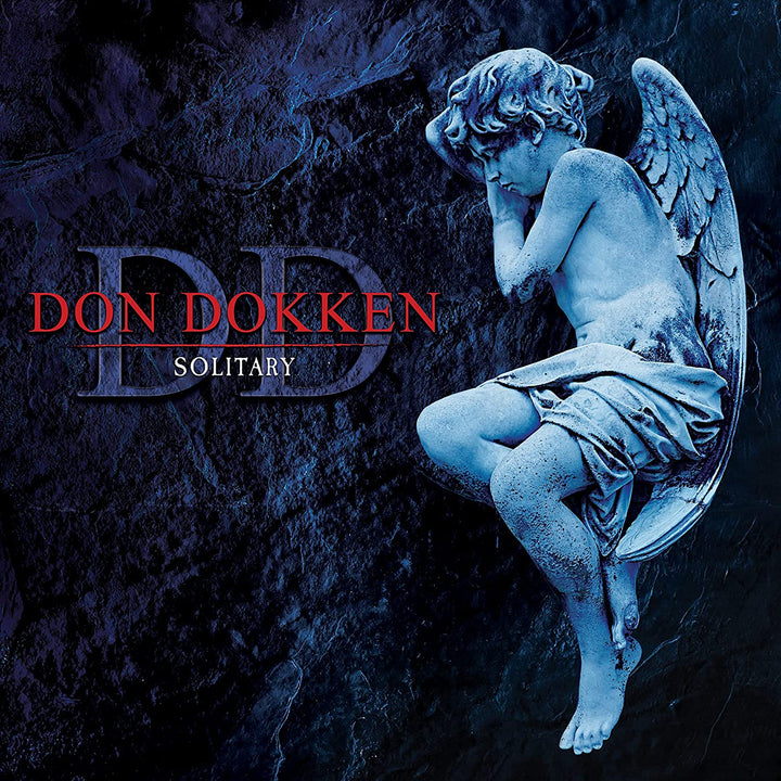 Don Dokken – Solitary [Audio-CD]