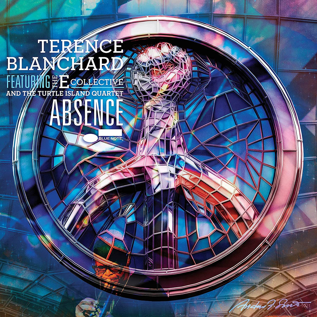 Terence Blanchard – Absence [Audio-CD]