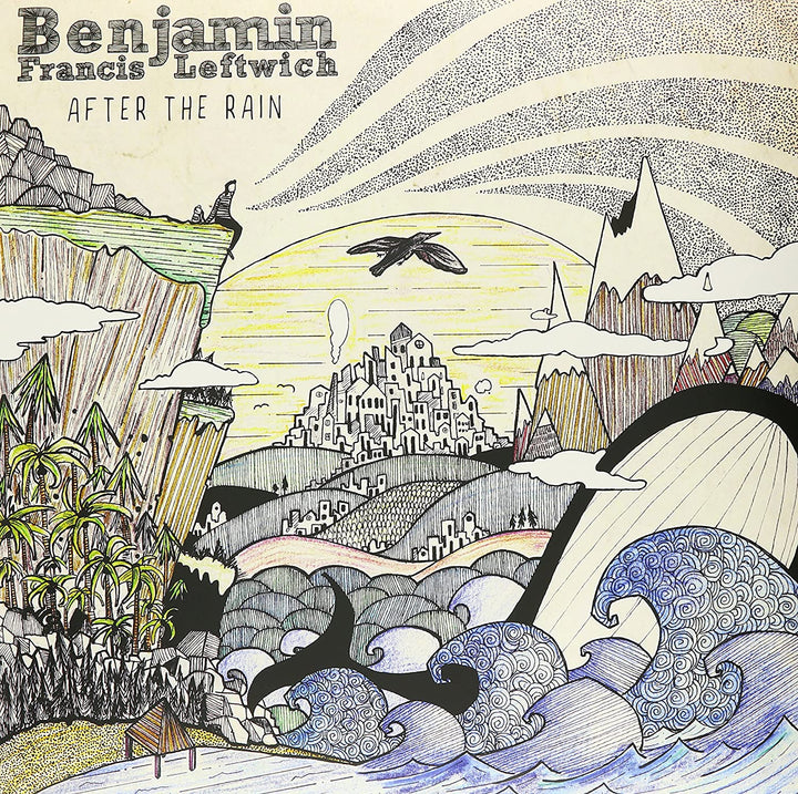 Benjamin Francis Leftwich – AFTER THE RAIN [Vinyl]