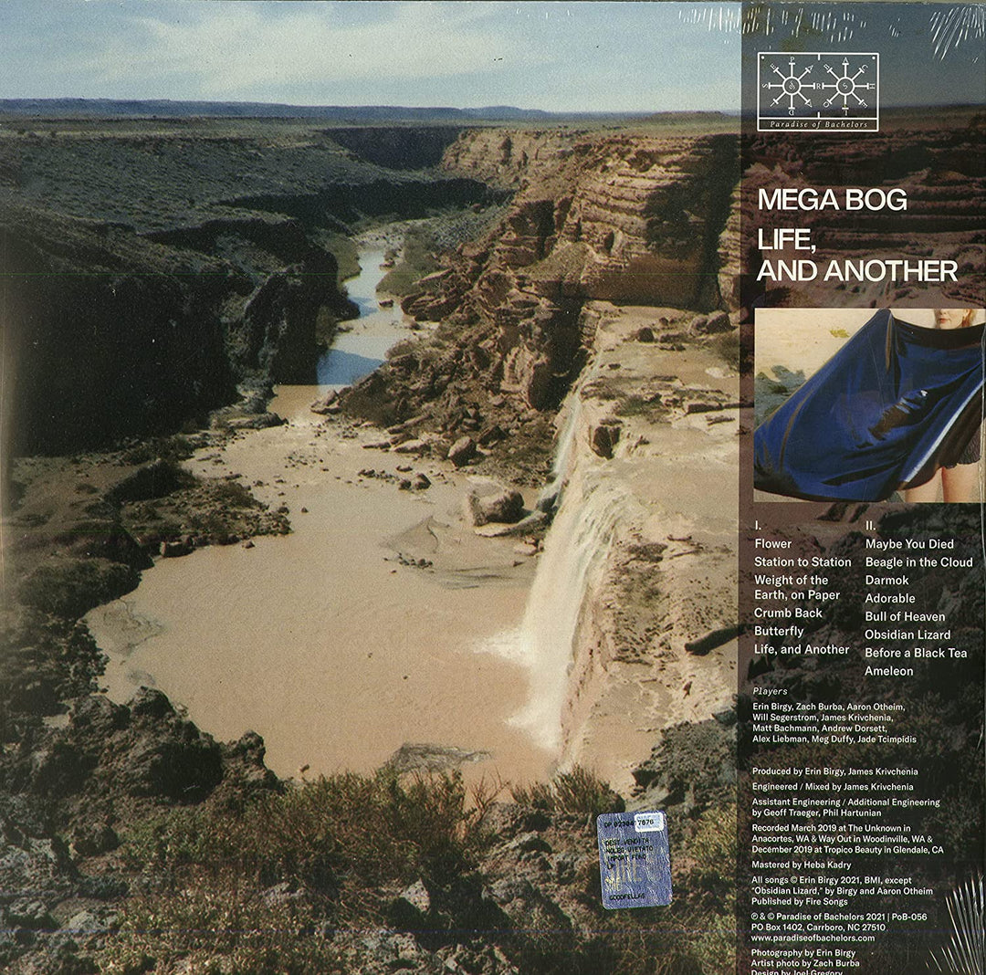 Mega Bog – Life, and Another [VINYL]