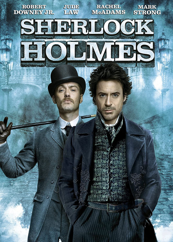 Sherlock Holmes – Krimi [DVD]