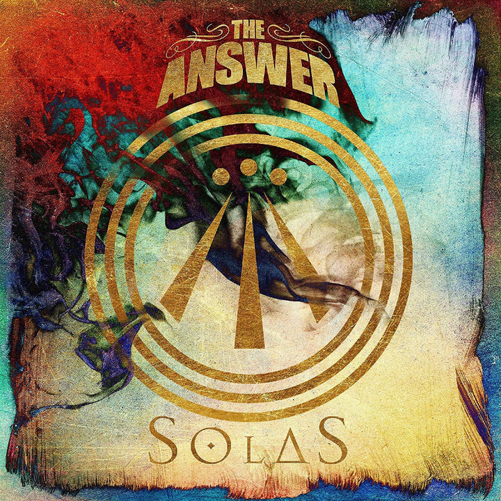 Solas - The Answer [Audio CD]