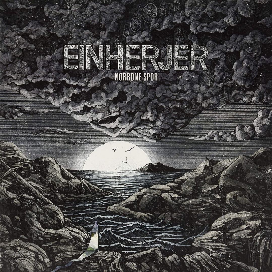 Einherjer - Norrøne Spor (Klar) [Vinyl]