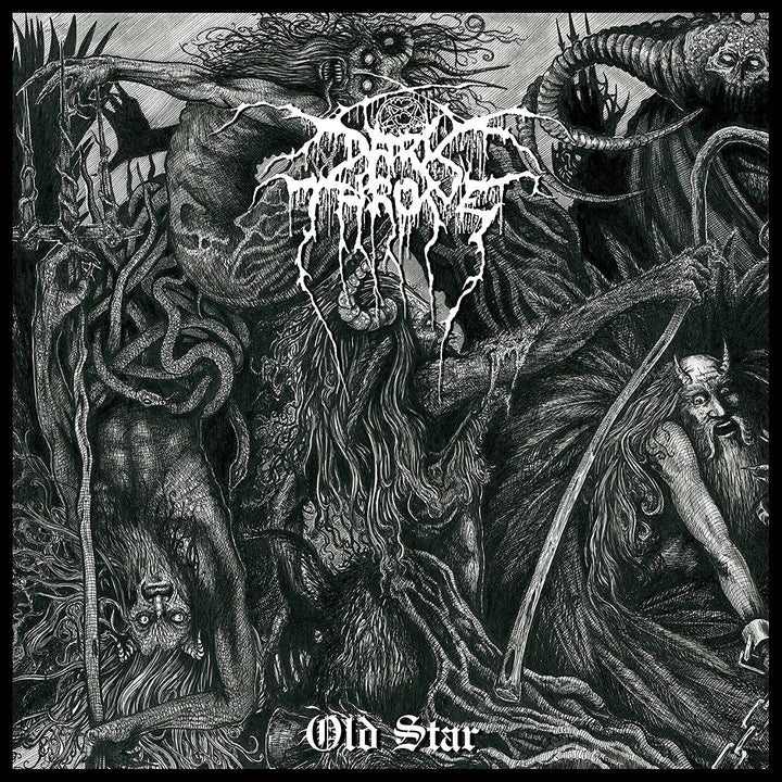 Darkthrone – Old Star Jewel Case) [Audio CD]