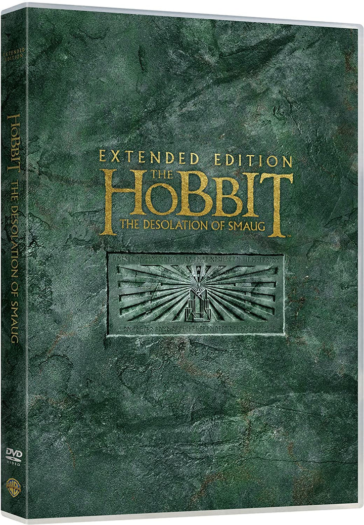 Der Hobbit: Smaugs Einöde [2013] [2014] – Fantasy/Abenteuer [DVD]