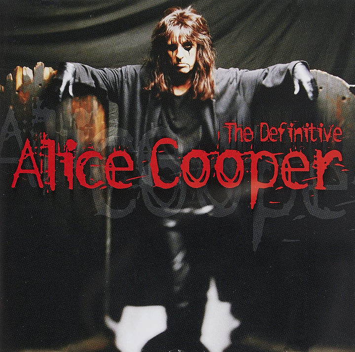 Alice Cooper - The Definitive Alice Cooper [Audio-CD]