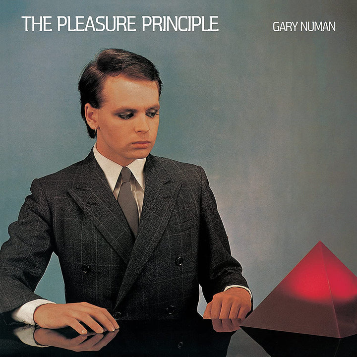 Gary Numan – The Pleasure Principle + 7 Bonustracks [Audio-CD]