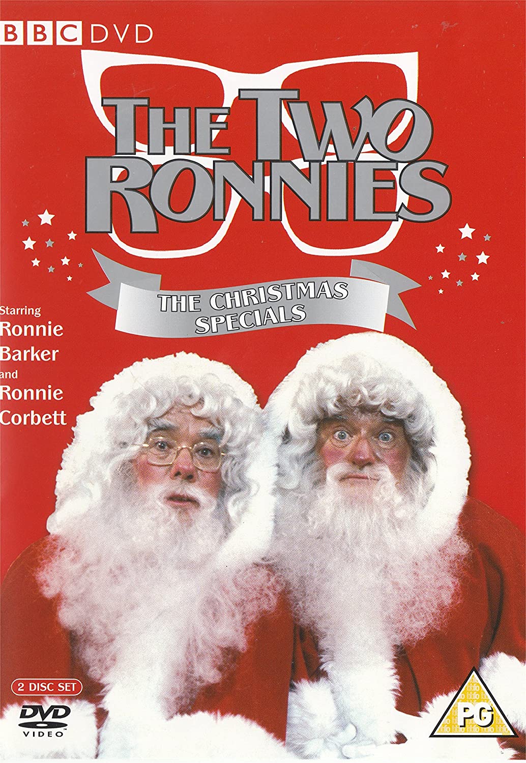 Die zwei Ronnies: Die kompletten BBC-Weihnachtsspecials