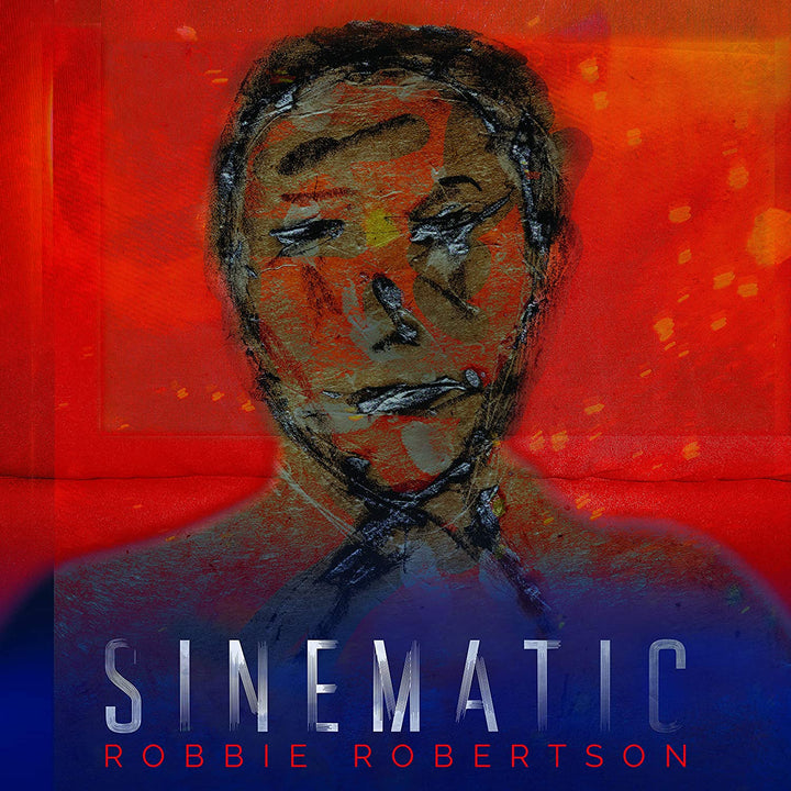 Robbie Robertson – Sinematic [Audio-CD]