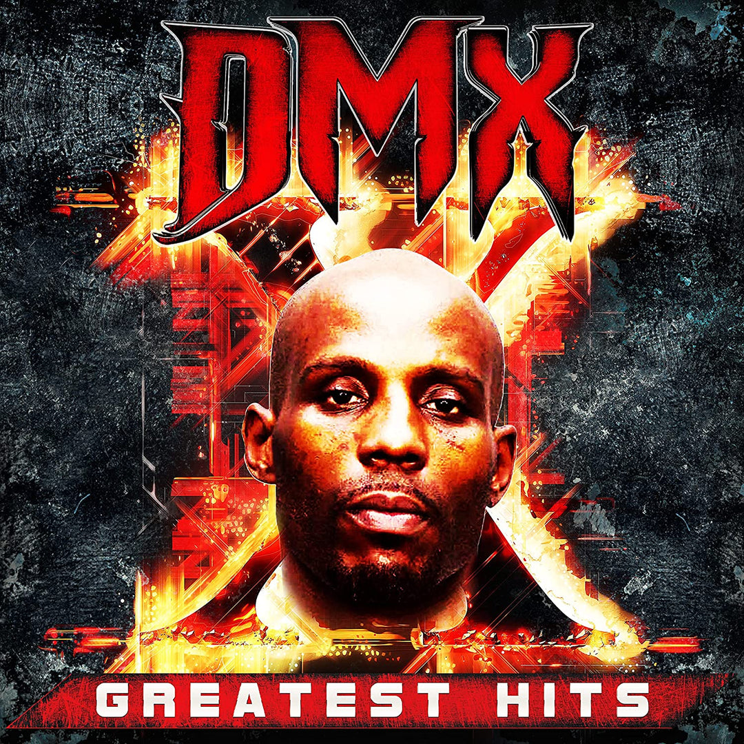 DMX – Greatest Hits (Splattered Vinyl) [VINYL]