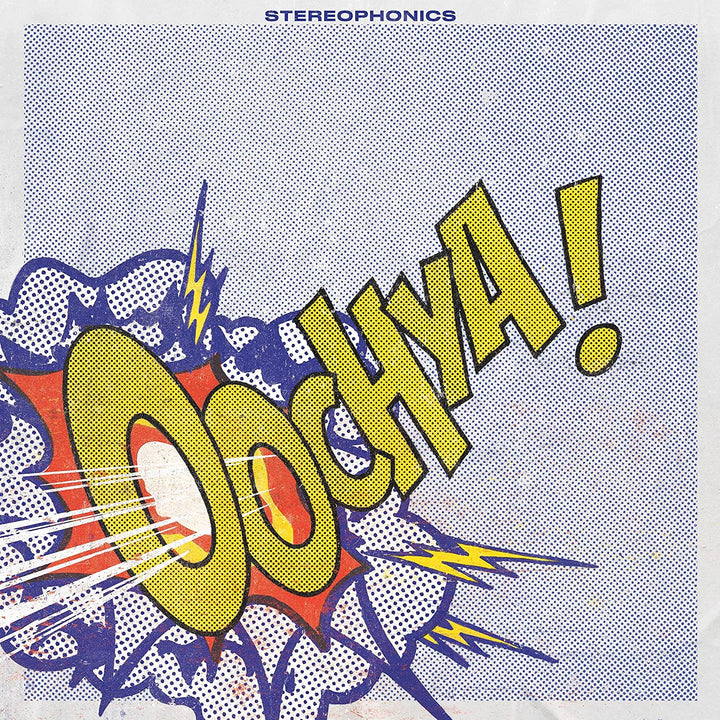 Stereophonics - OOCHYA! [Audio-CD]