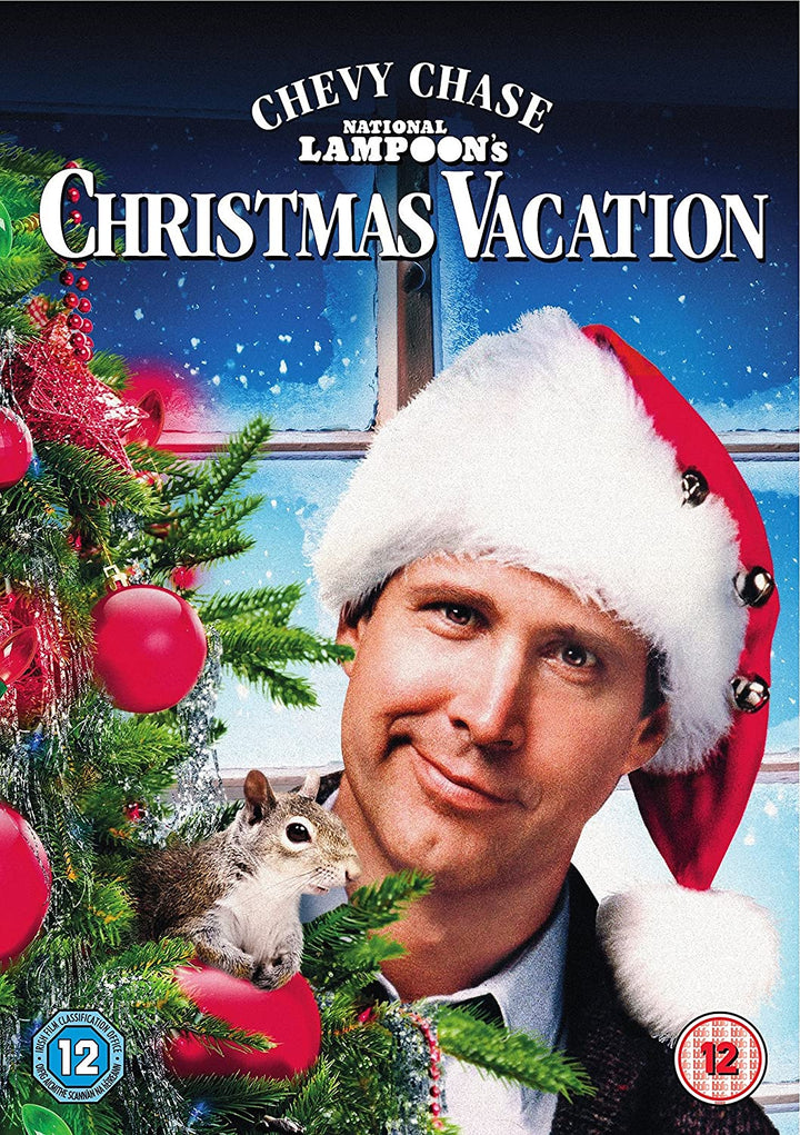 National Lampoon's Christmas Vacation [1989] – Komödie/Slapstick [DVD]