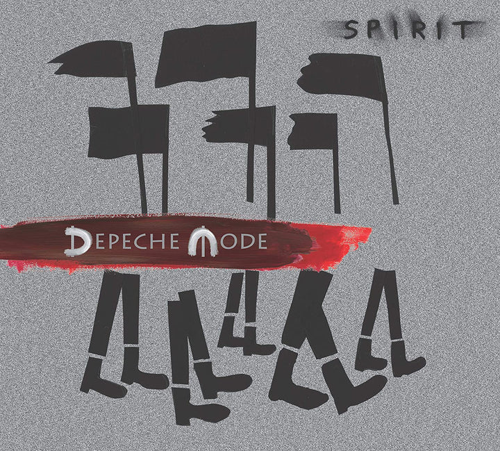 Spirit - Depeche Mod [Audio CD]