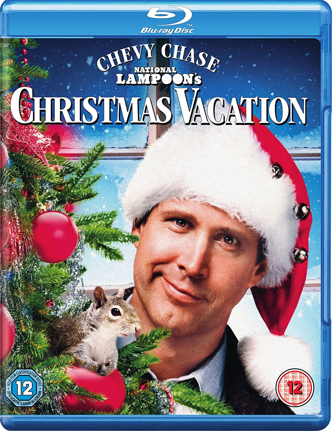 National Lampoon's Vacation [1989] [Region Free] – Komödie/Abenteuer [Blu-ray]