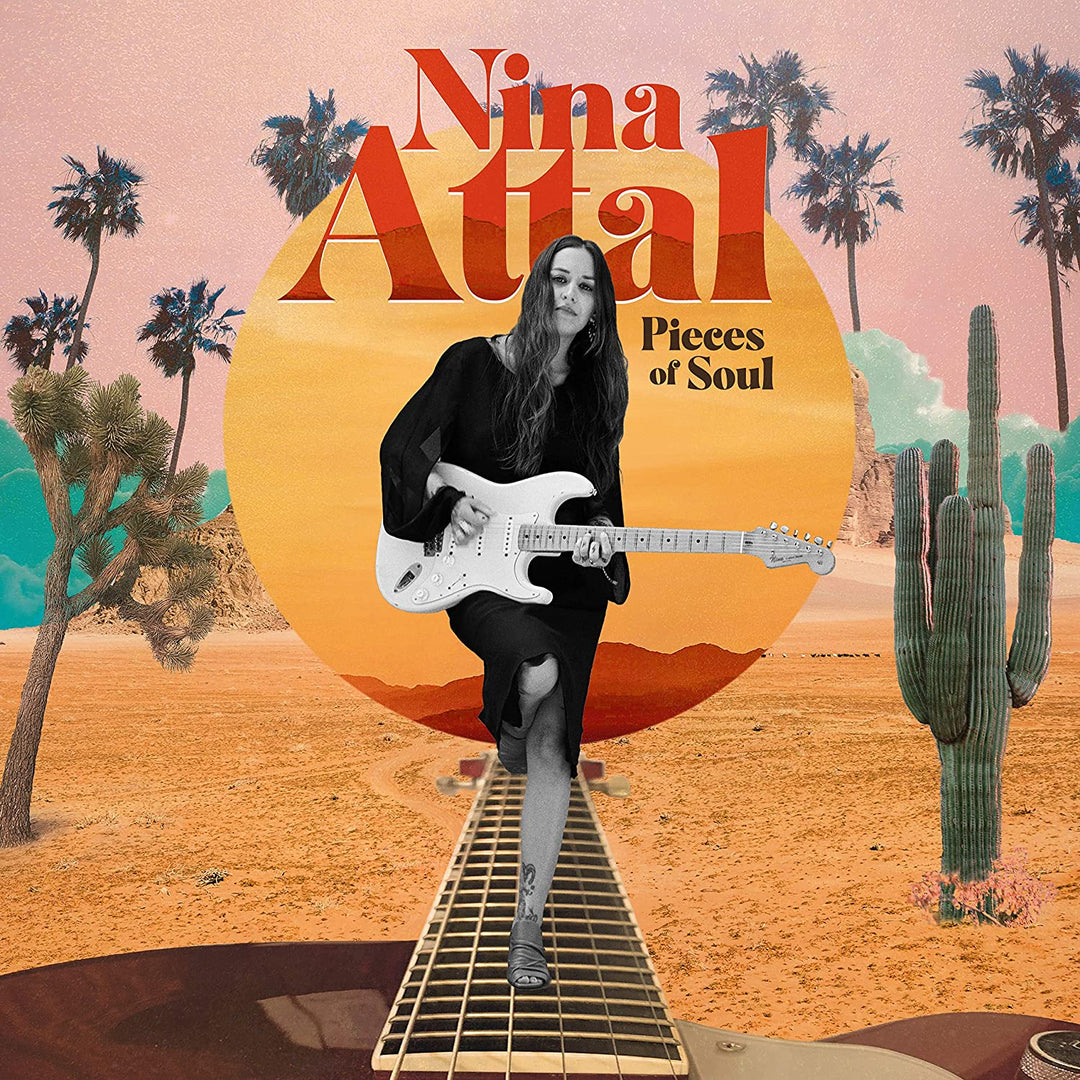 Nina Attal – Pieces Of Soul [Vinyl]