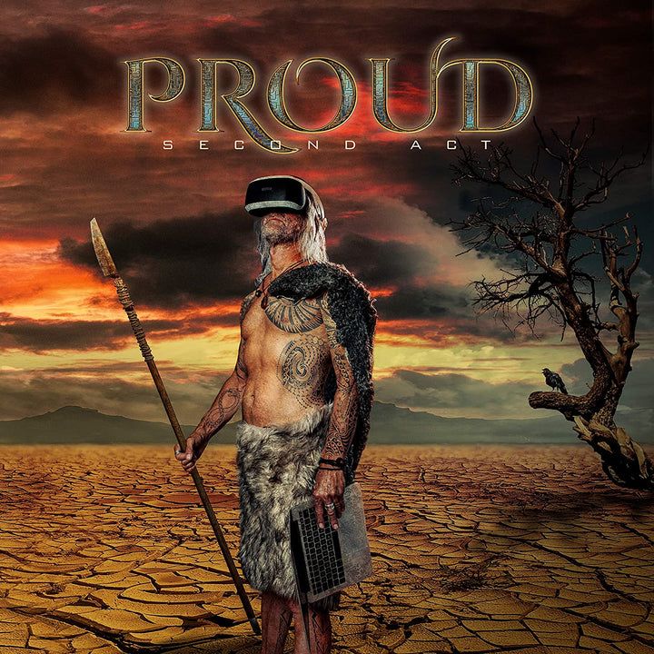 Proud – Zweiter Akt [Audio-CD]