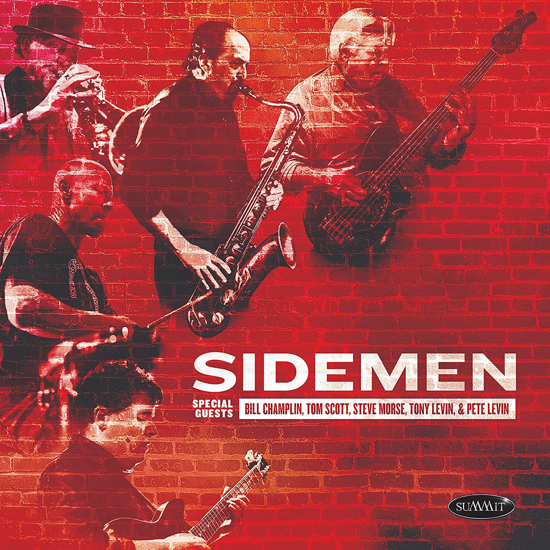 Sidemen [Audio-CD]