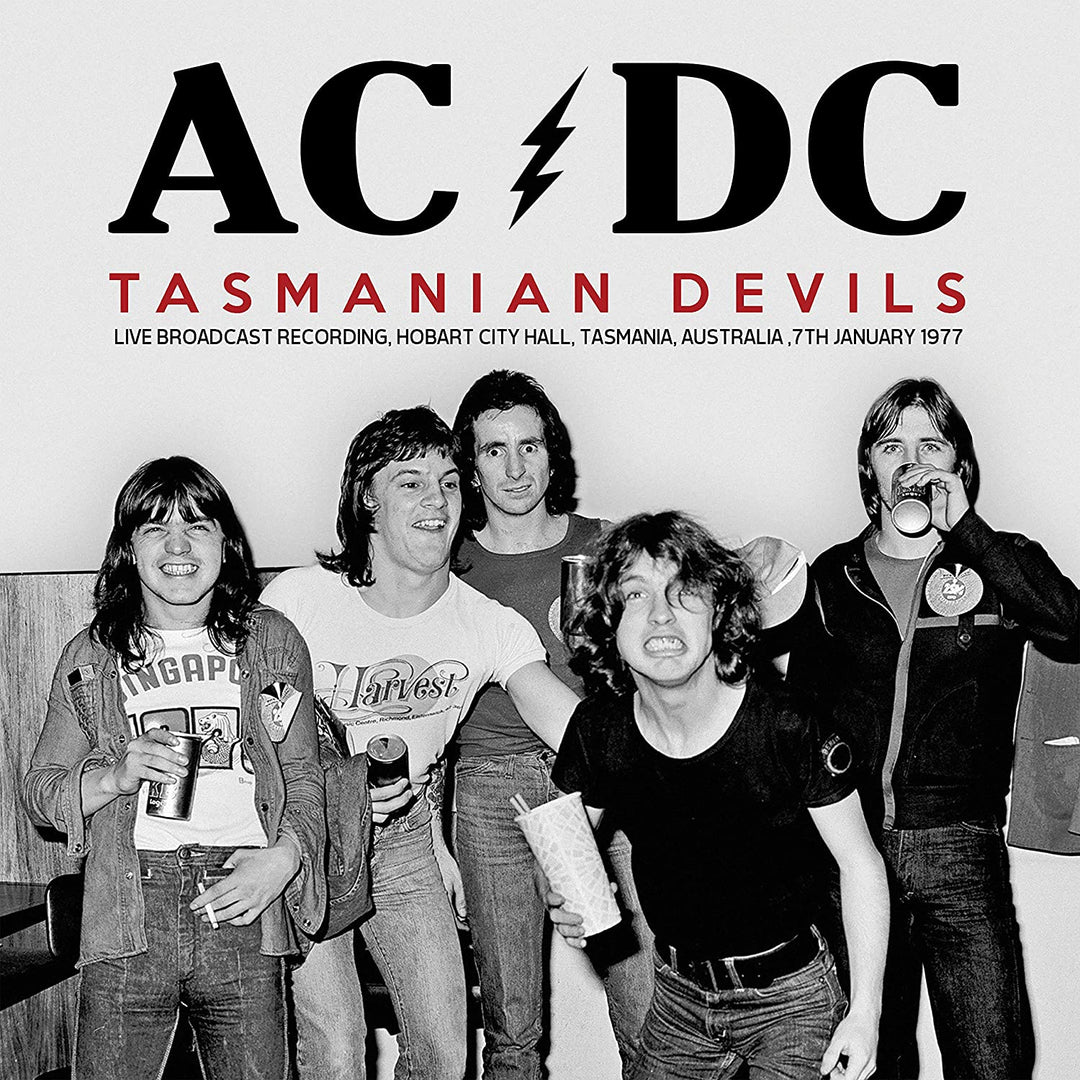 Tasmanian Devils - Ac/Dc [Audio CD]