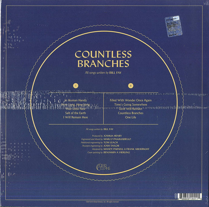 Bill Fay – Countless Branches [Vinyl]