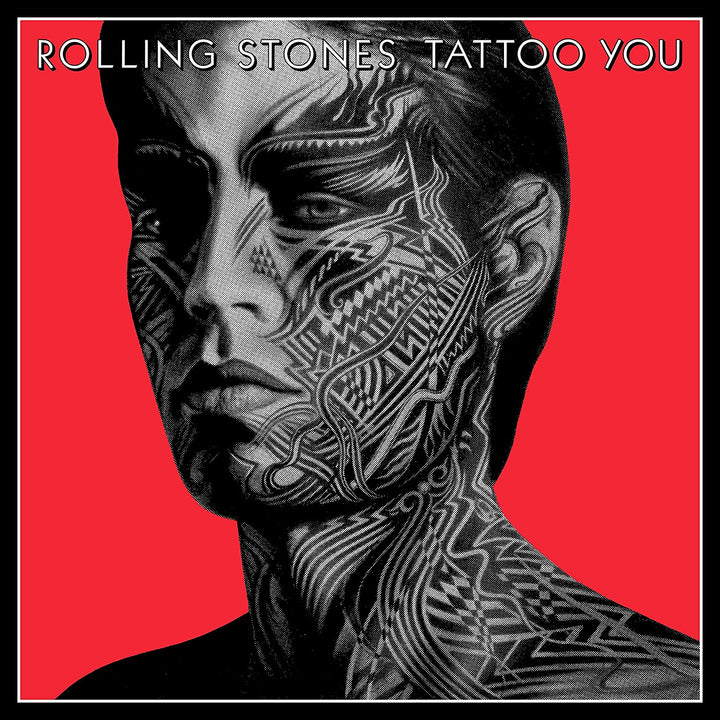 The Rolling Stones - Tattoo You (2021 Remaster) [Deluxe Double VINYL]