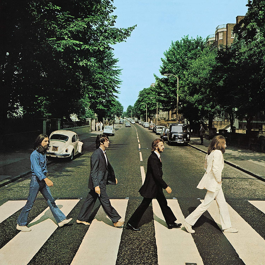 Die Beatles – Abbey Road (50. Jubiläum) [Audio-CD]