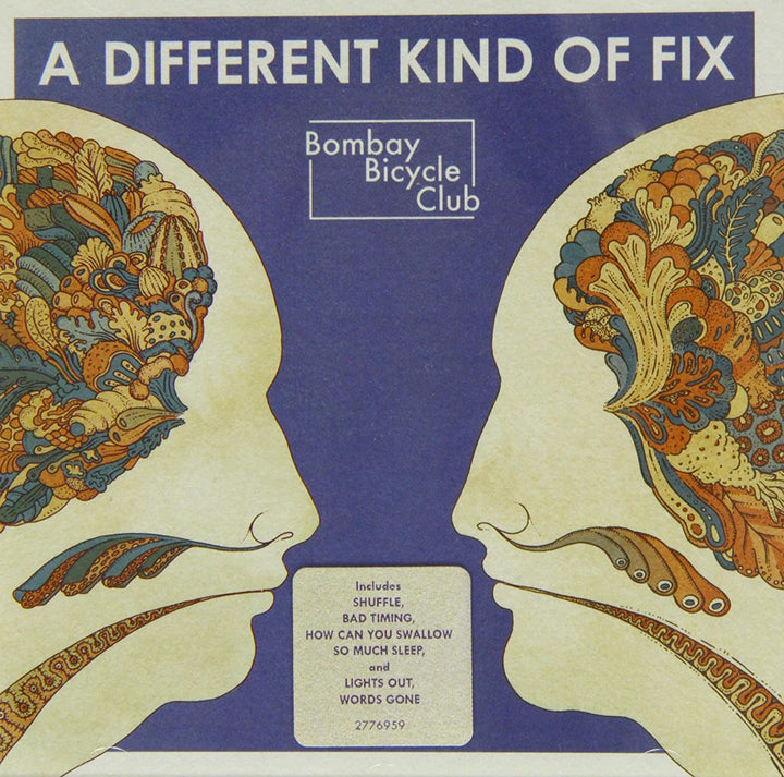 A Different Kind Of Fix [Audio CD]