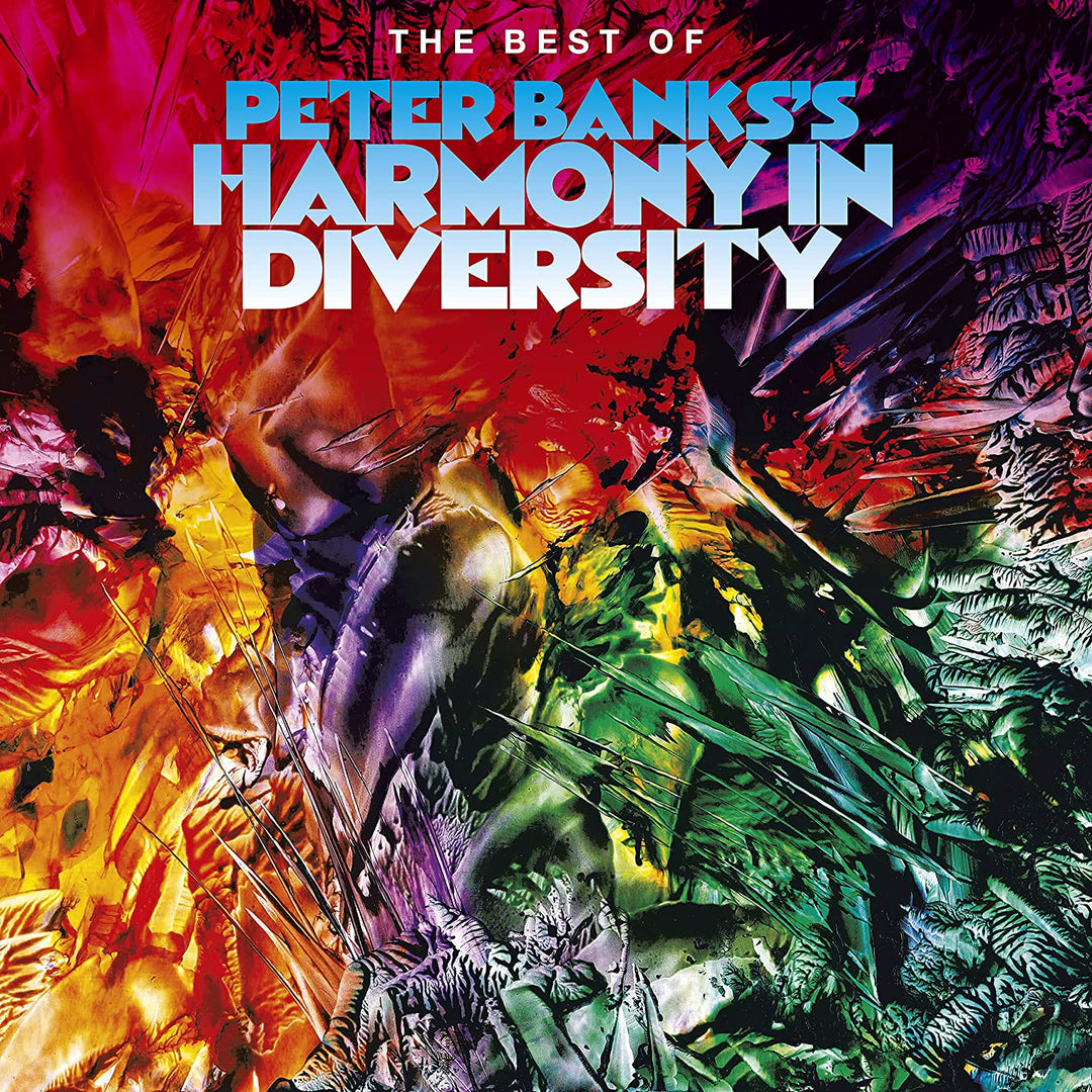 The Best Of Peter Banks Harmony In Diversity [Audio CD]