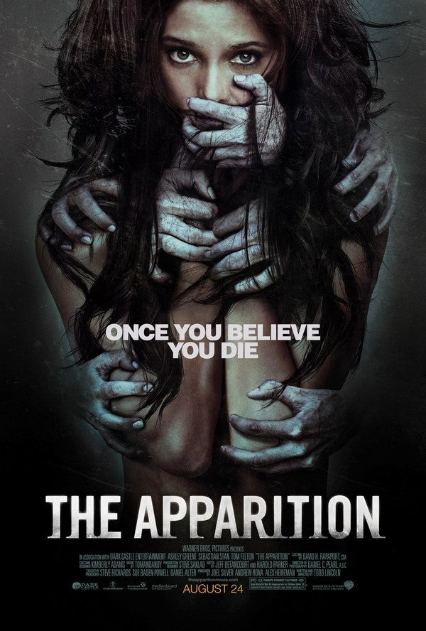 Tomandandy – The Apparition Soundtrack) [Audio CD]