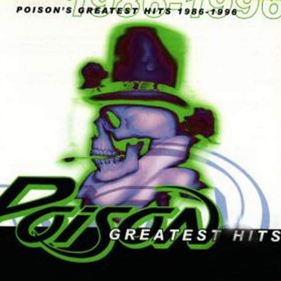 Poison's Greatest Hits 1986-1996 - Poison [Audio-CD]