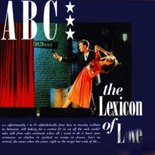 ABC - Das Lexikon der Liebe [Audio-CD]