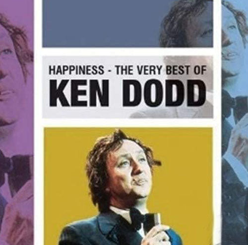 Happiness - The Very Best Of Ken Dodd - Ken Dodd [Audio CD]