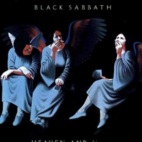 Black Sabbath – Heaven &amp; Hell [Audio-CD]