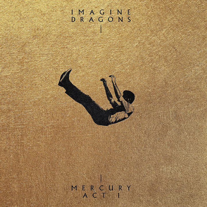 Imagine Dragons – Mercury: Akt 1 (Standard-CD) [Audio-CD]