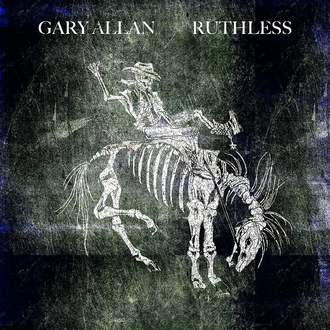 Gary Allan – Ruthless [Audio-CD]