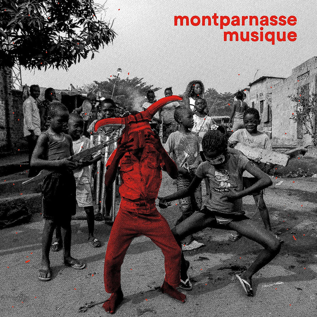 Montparnasse Musique [VINYL]