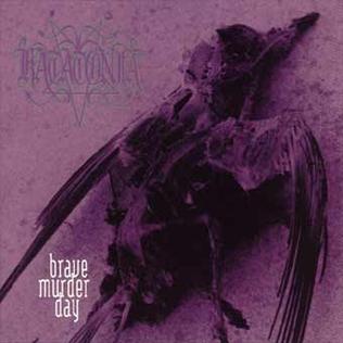 Katatonia – Brave Murder Day [Audio-CD]