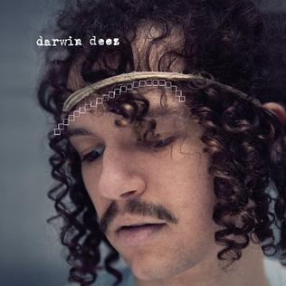 Darwin Deez [Audio-CD]