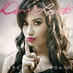 Demi Lovato – Here We Go Again [Audio-CD]